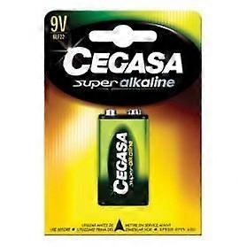 Alkaline Super Alkaline Battery 6LF22 - 9 V