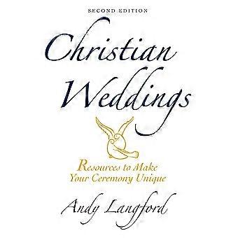 Christian Weddings Resources To Make Your Ceremony Unique With Cd - Andy Langford - Paperback - en Book