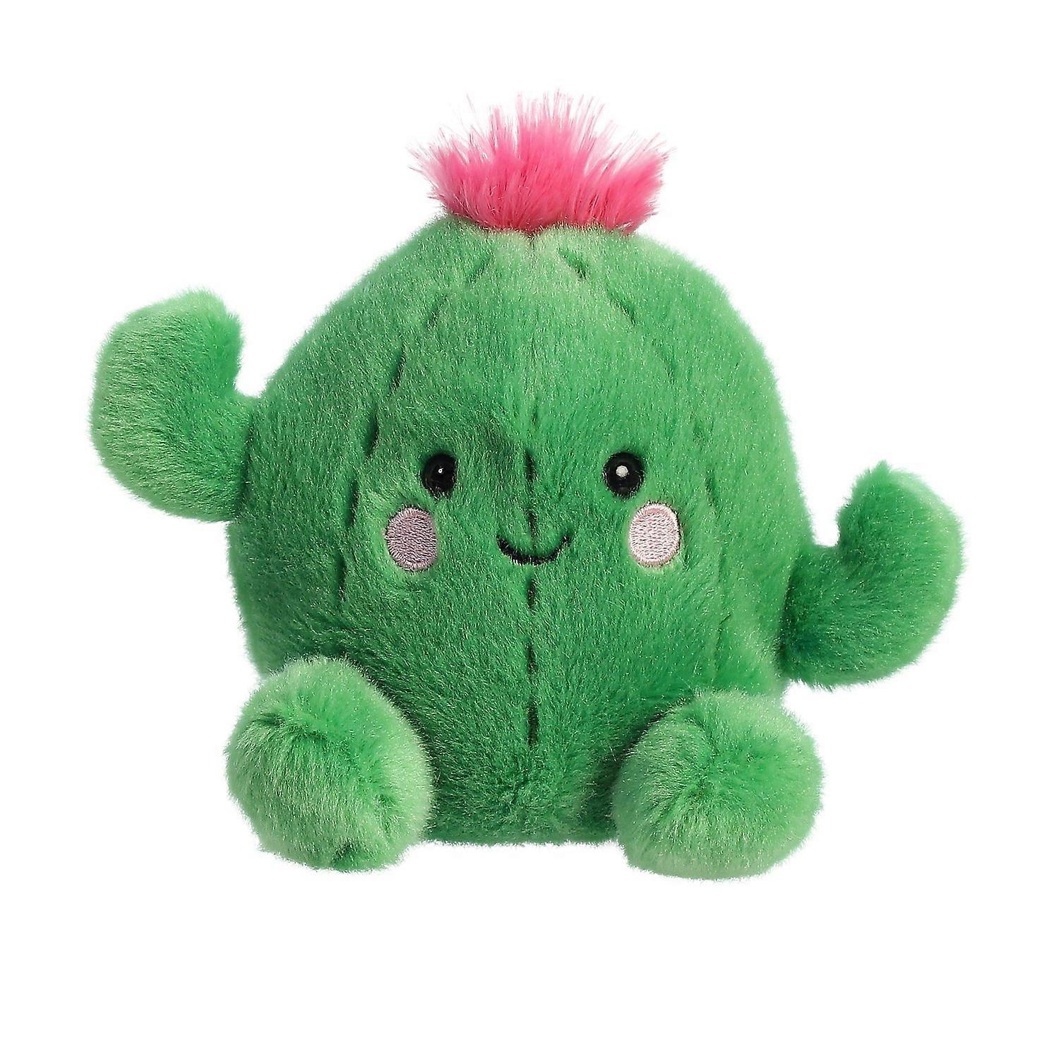 Aurora Palm Pals plush cactus, 12 cm