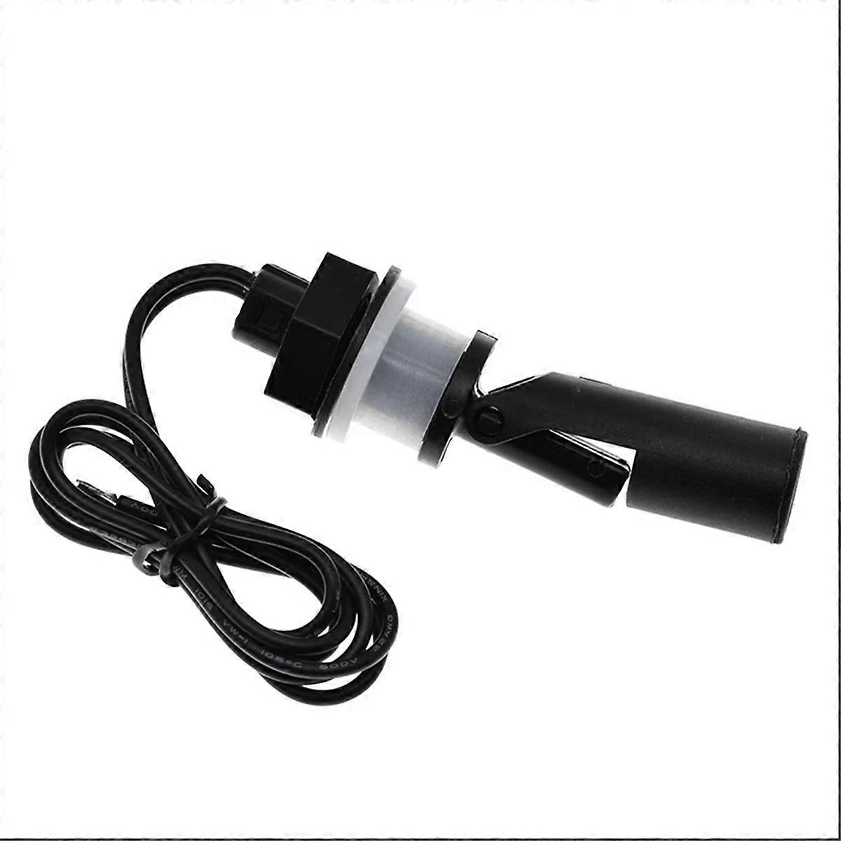5Pcs Water Level Sensor Switch Horizontal Tank Pool Liquid Level Sensors Ball Float Switch Liquid Level Control