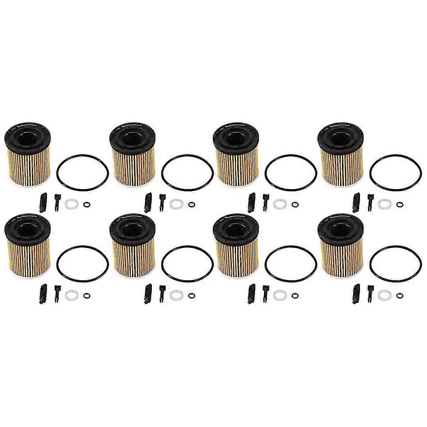 For 8pcs For K3 16l For 15l Oil Filter