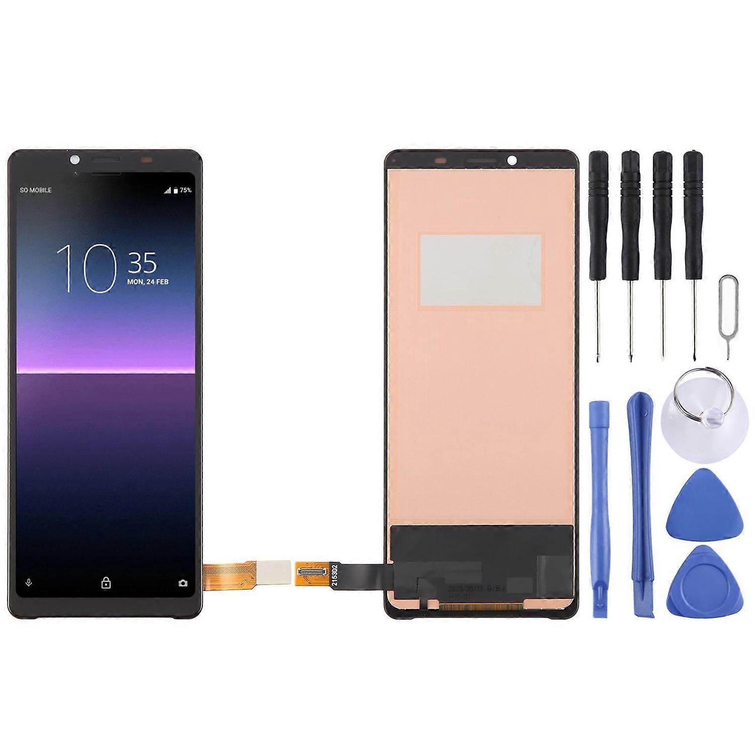 TFT LCD + Touch Screen For Sony Xperia 10 II