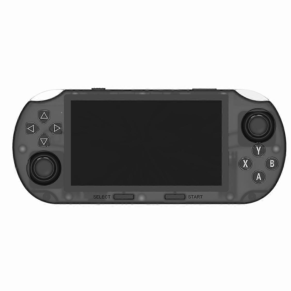 SF3000HD Handheld Game Console 64GB 20,000+ Games 4.5-Inch IPS Screen Supports TV-Out E-Reader Mult