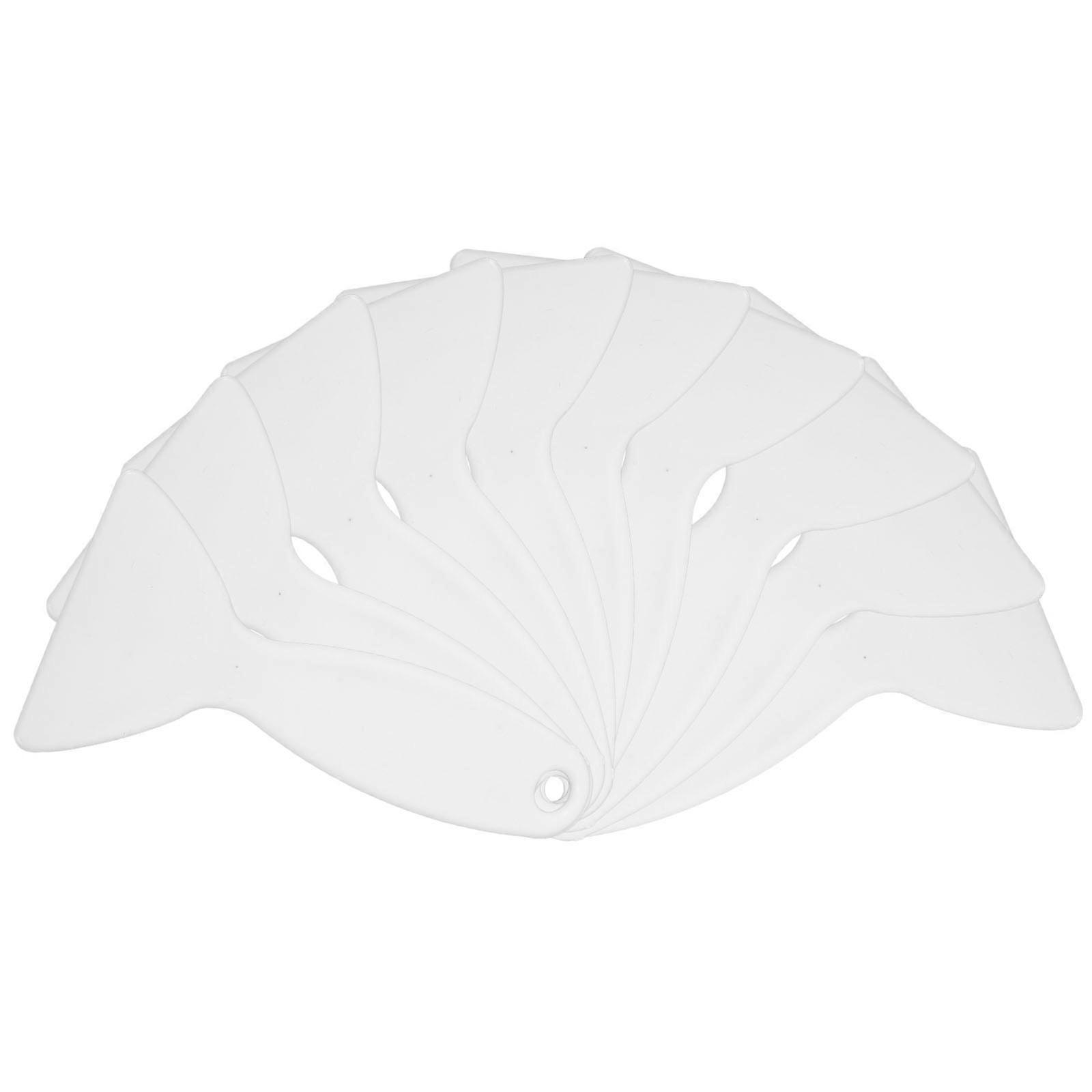 Refrigerator Cleaning Plastic Ice for Ice Removal 20Pcs