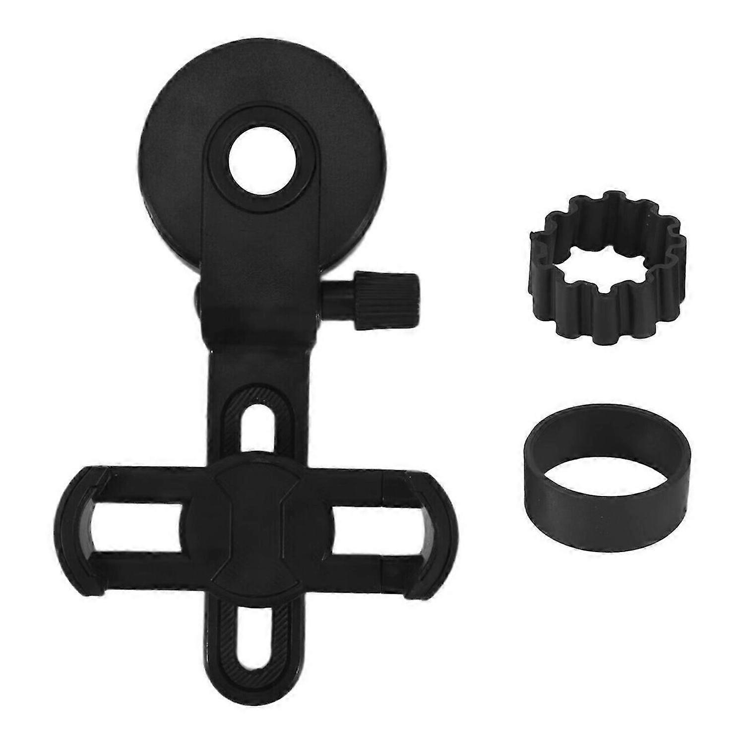 Universal Cell Phone Adapter Mount for Spotting Scope Monocular