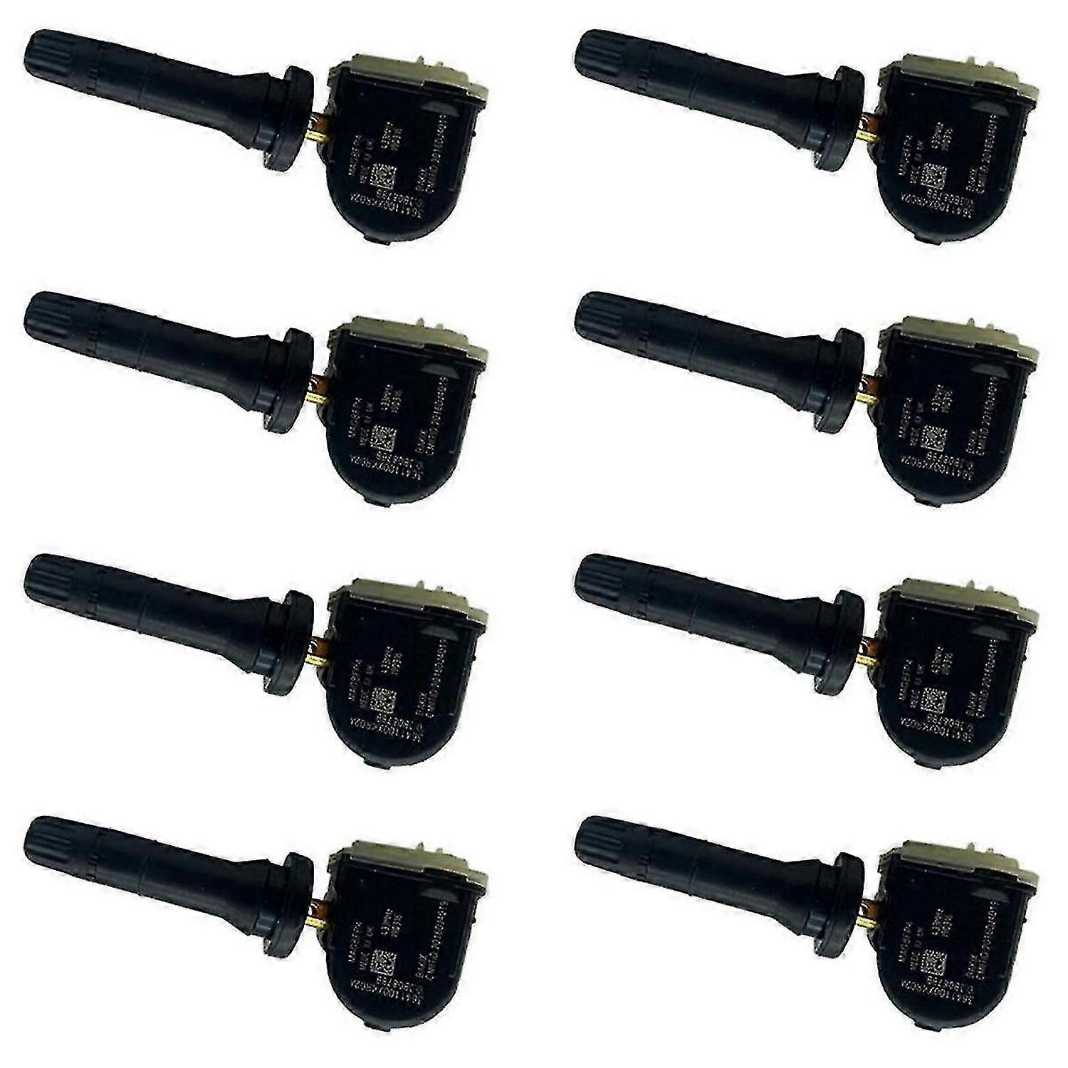 8X TPMS Tire Pressure Sensor 433MHZ 3641100XKR02A for 2019 F7 H6 WEY VV5 VV6 VV7 Tire Sensor Crysle