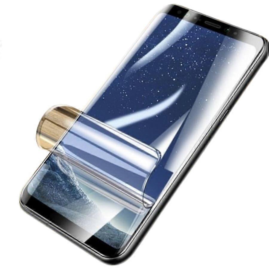 Samsung Galaxy A8 Plus (2018) Screen Protector (hydrogel)