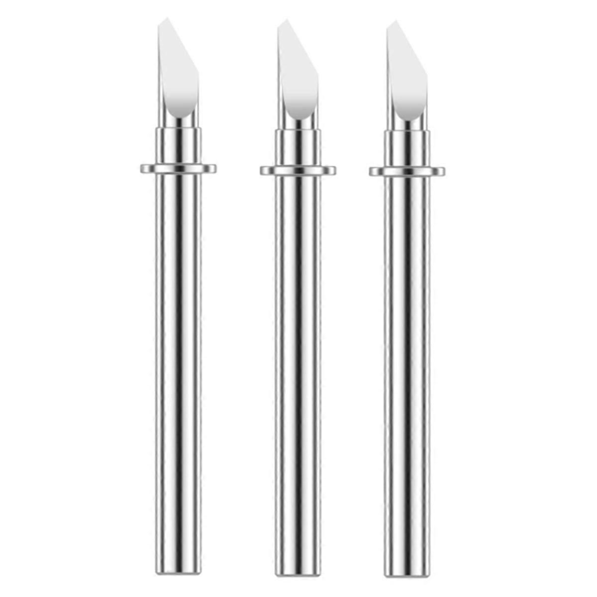 3pcs for CADXBLD1 Auto Blade for ScanNCut 2 ScanNCut DX2 DesignNCut Compatible CADXHLD1 Holder 2.5mm