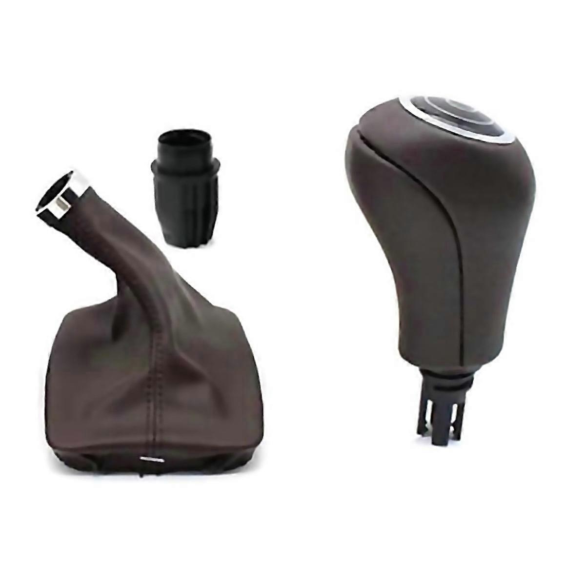 For Gear Shifter Knob Wboot For Ce Class C180 E200 Mocha Color