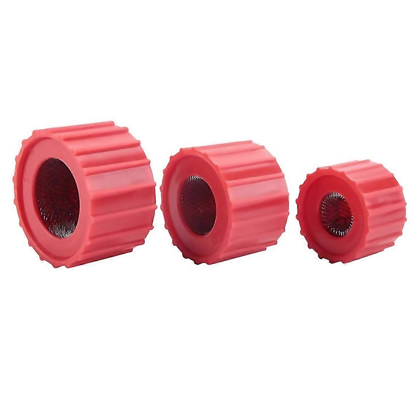 For 3pcs Copper Pipe Cleaner Set 12 Inch 34 Inch 1