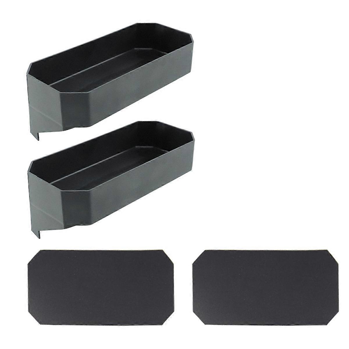 Behind Screen Storage for Cybertruck 2024 2025