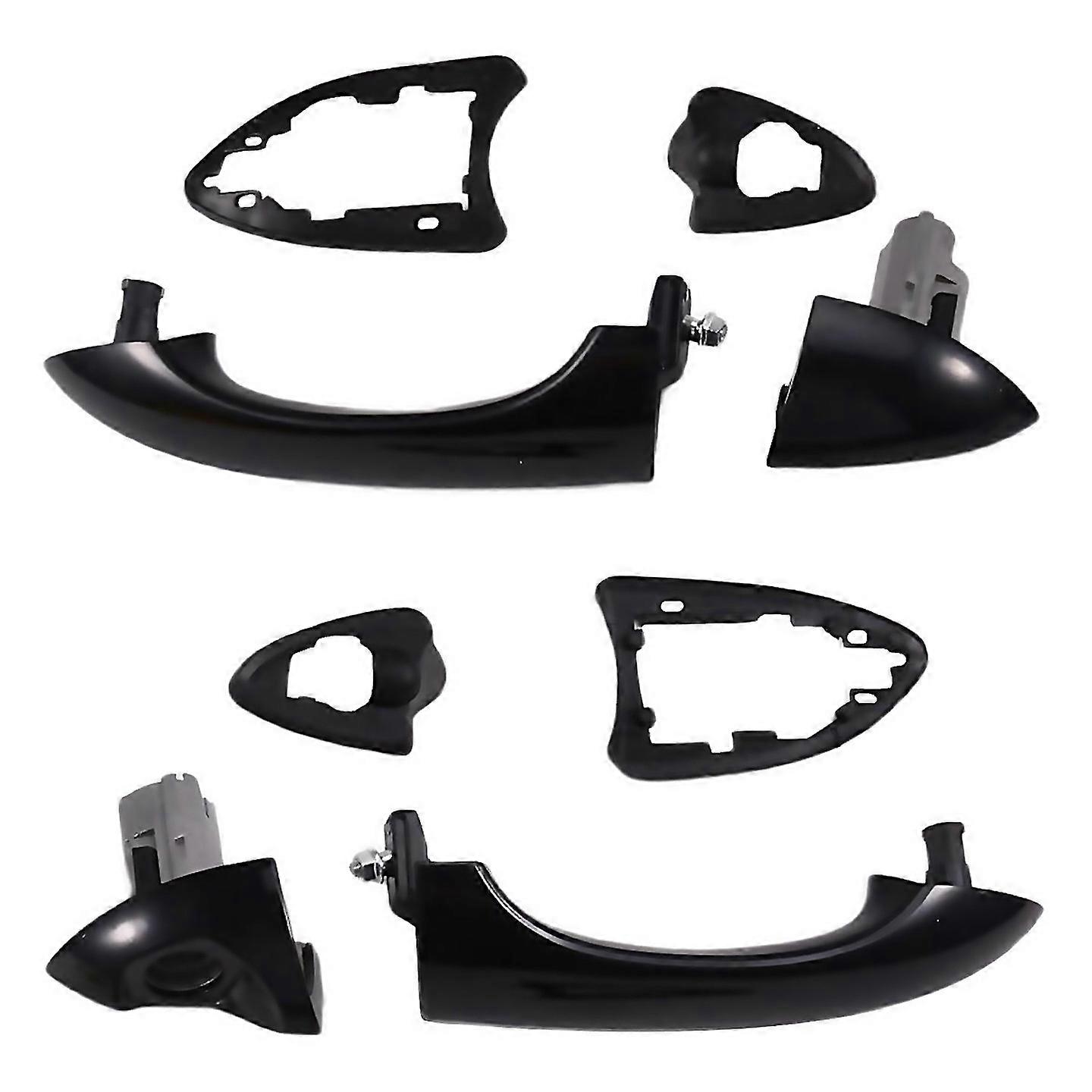 For Front Door Handle For X5 E53 20002006 Suitable For Everyday Use