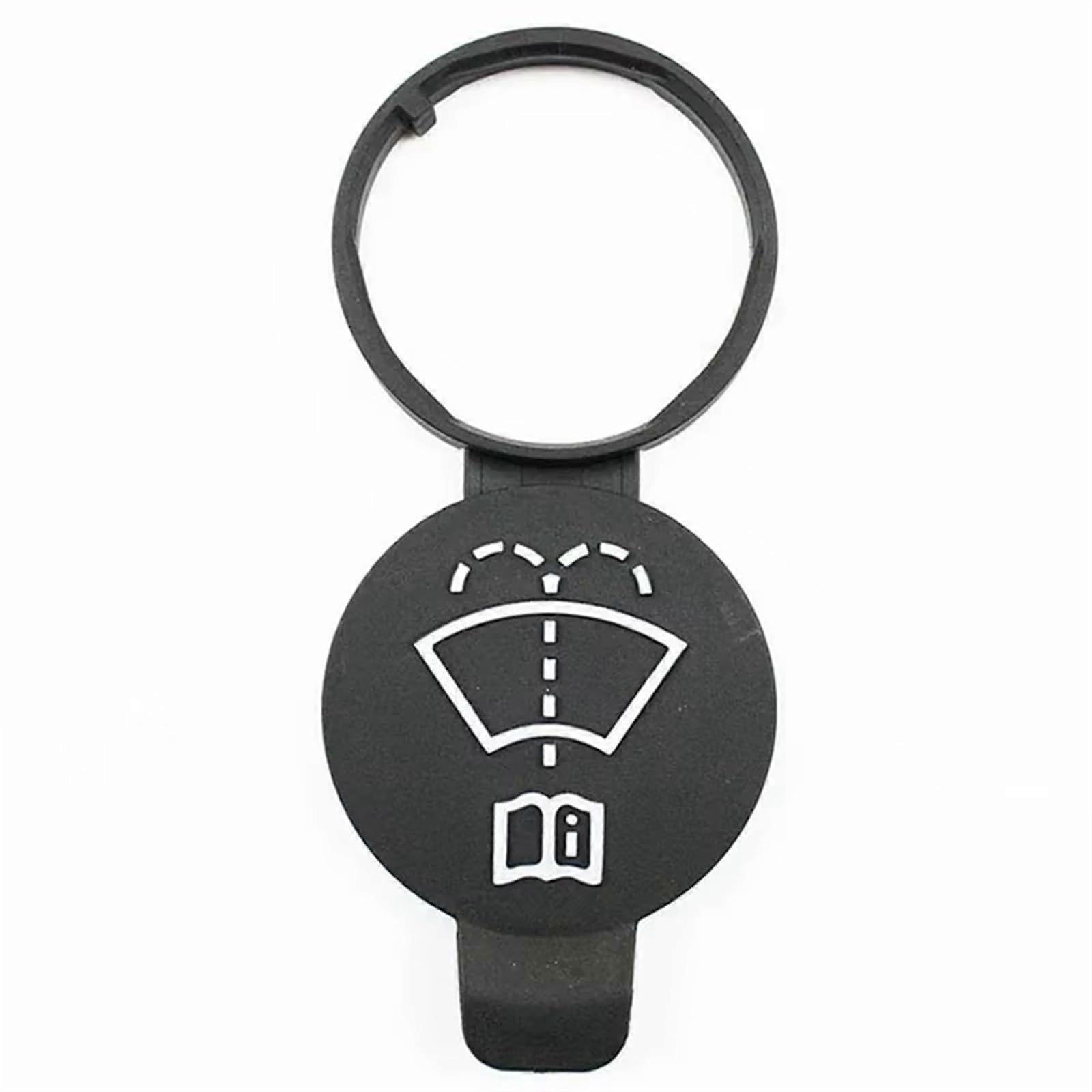 Water Tank Bottle Cap Compatible With Buick LaCrosse 20102018 Wiper Fluid Reservoir Cap 12767700