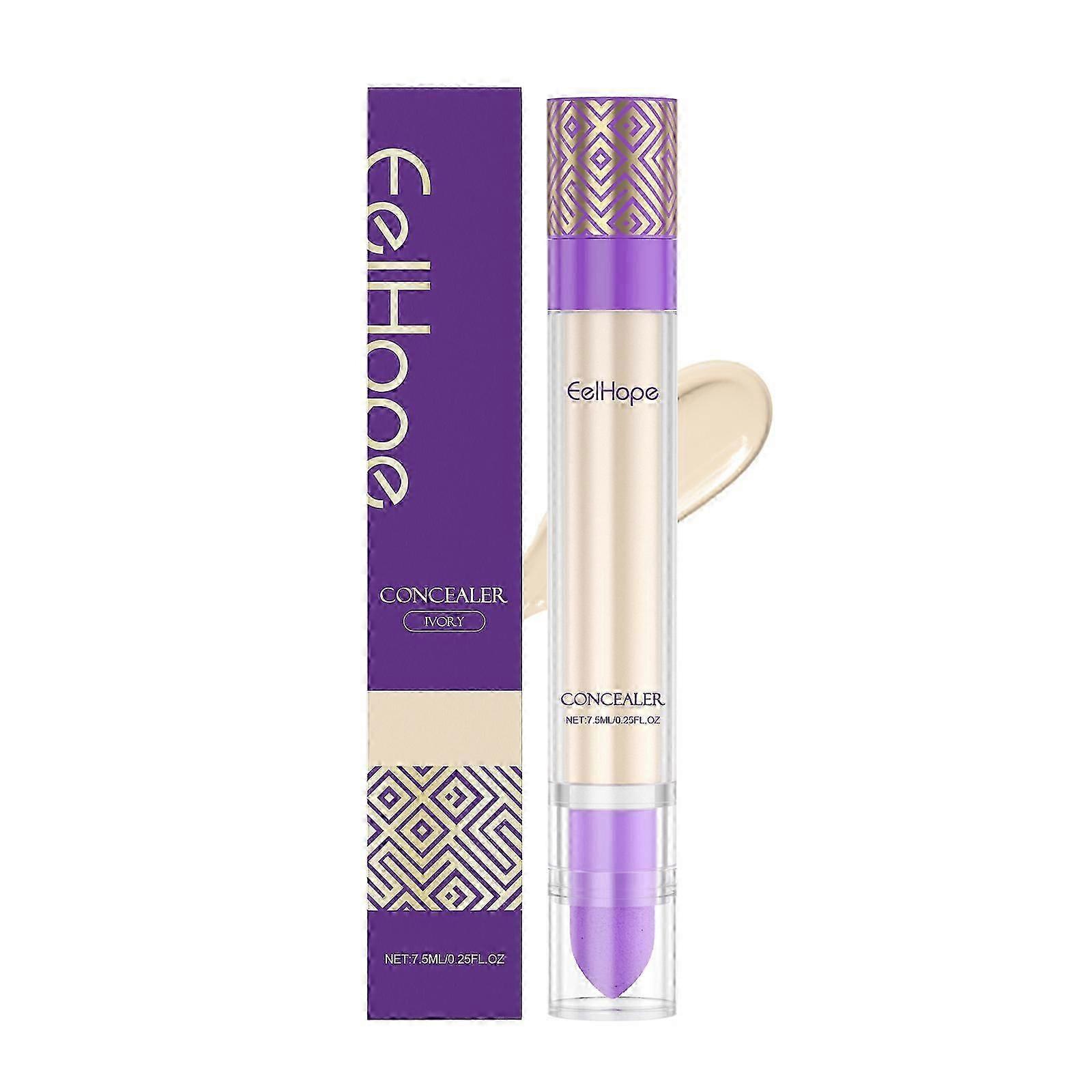 Concealer Conceals Blemishes And Is Not Easy To Remove Makeup, Moisturizing And Comfortable, Lightweight And Breathable Contorting Cream