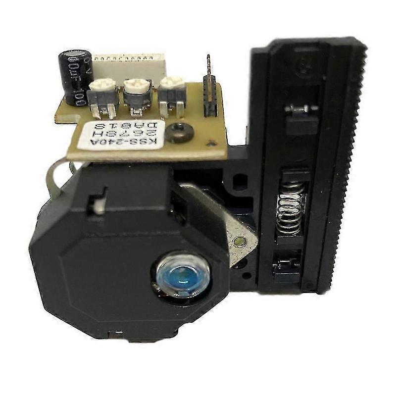 New And Improved Kss-240a Kss-240 Kss240a Lens Head Precise Single Head Experience Clear Sound Dvd Components
