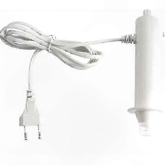 Anti-Aging Facial Massage Device with RF Technology, EU Plug for Rejuvenating Skin Care Routine