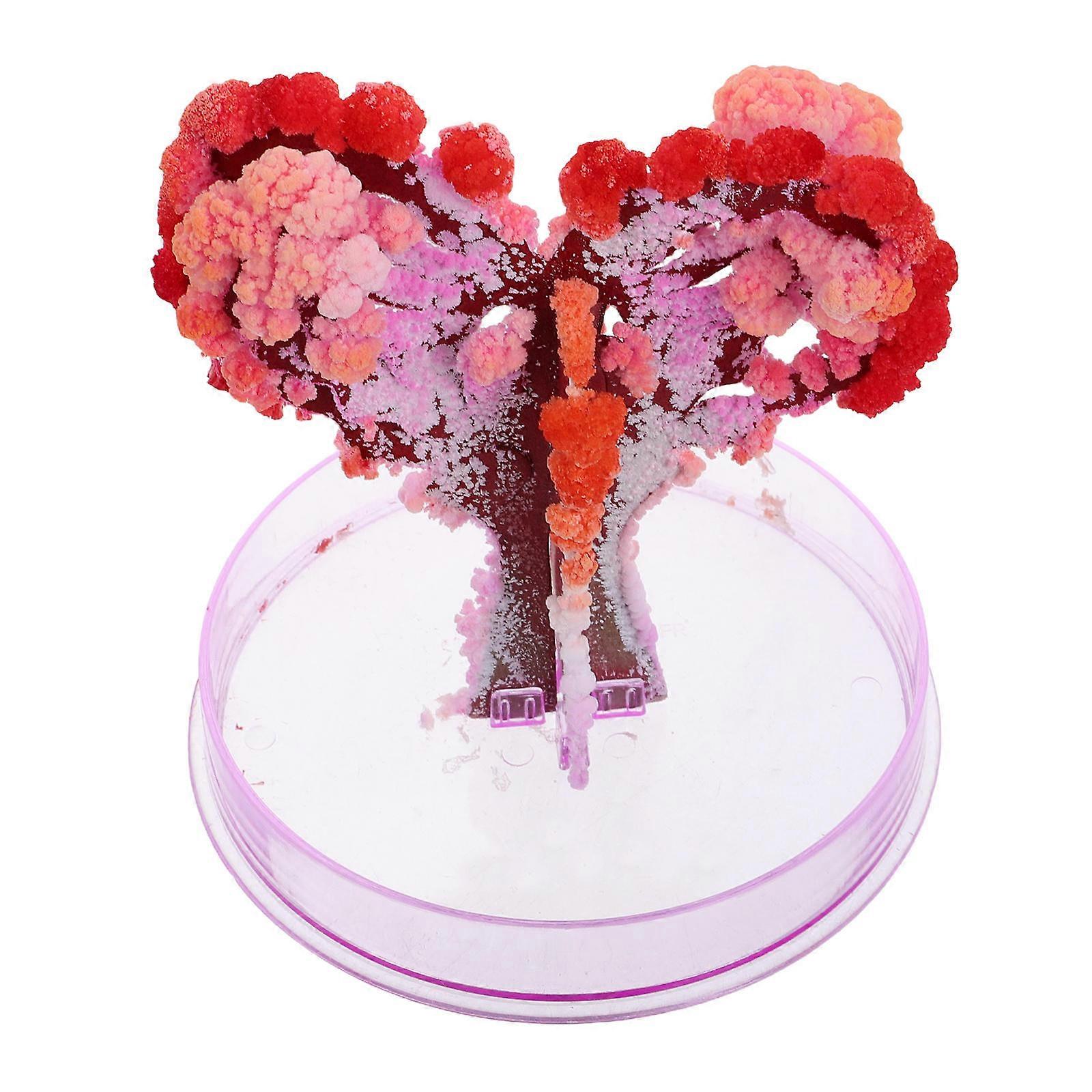 Experiment Toy DIY Paper Educational Fun for Kids 1Set