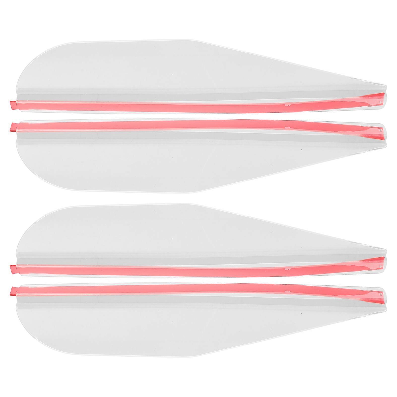 Side Mirror Rain Guard Car Mirror Visor Guards for 8Pcs Outdoor Use