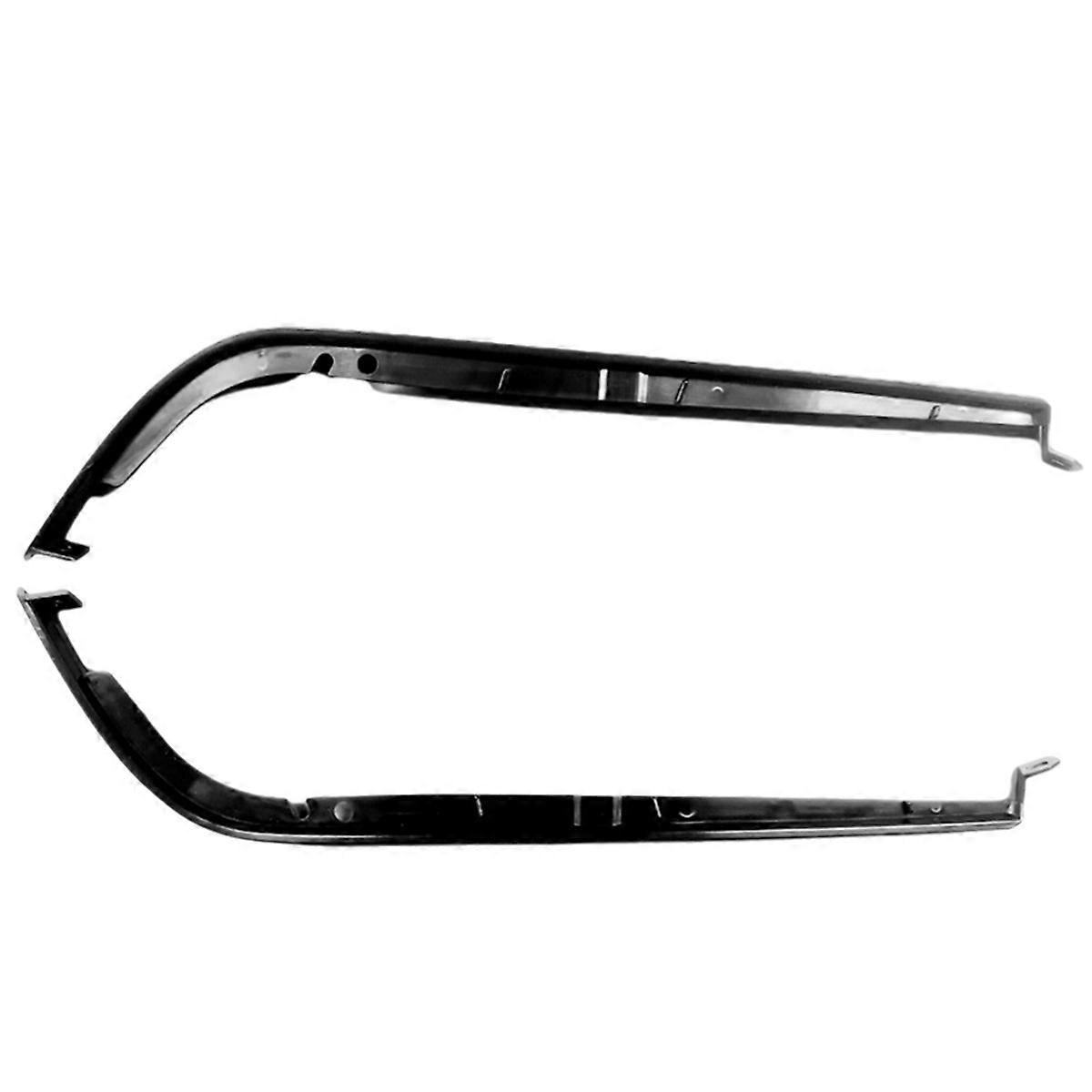 1 Pair Headlight Lower Trim Strips 2028260577 2028260677 for - C-Class W202 Auto Parts