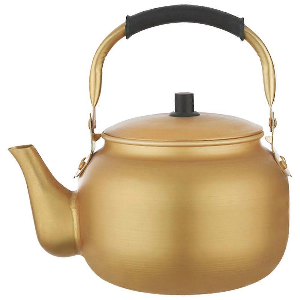 Korean Style Water Kettle 3Pcs Efficient Water Heating Pot For Family And Friends In 1.5L Size