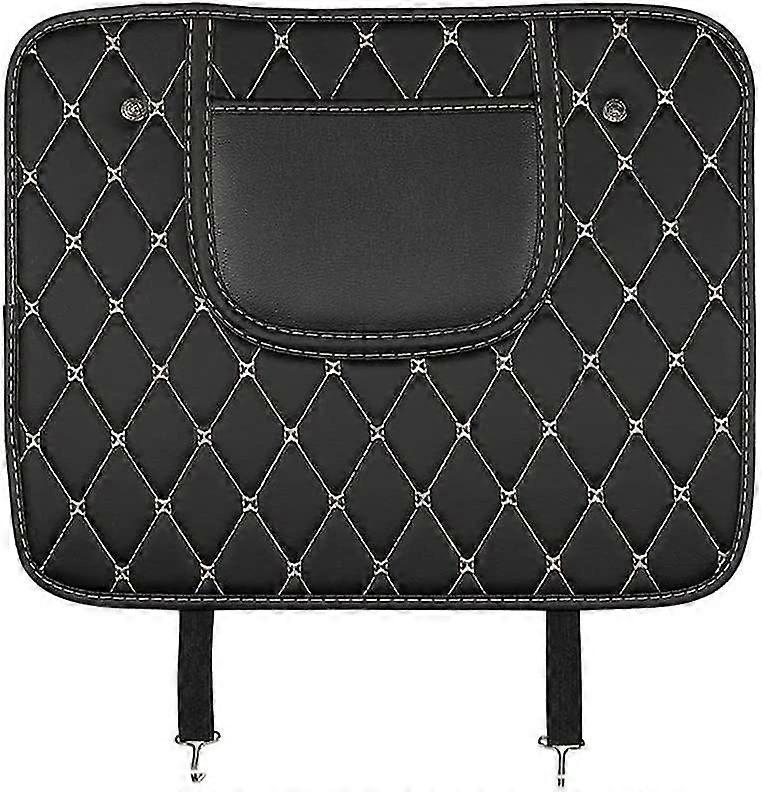 Sparkmattor, Bilbarnstolens ryggskydd Vattentäta bakluckor för bilbarnstolar