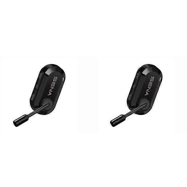 Casque audio - SENA - Bikom 20 duo - Bluetooth - Microphone - Portée 800 m - Autonomie 7 h - USB-C -