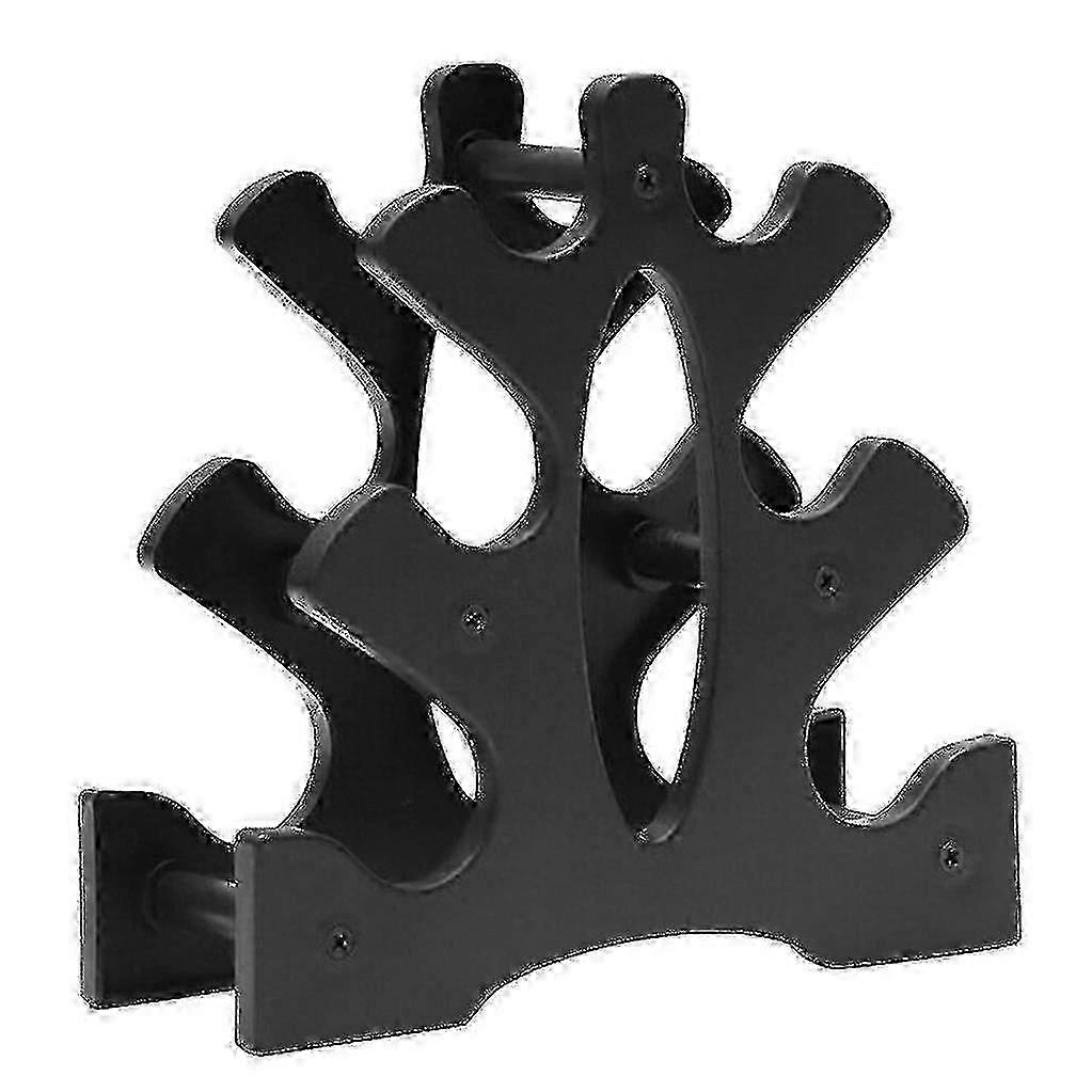 Gym Dumbbell Tree Gym Dumbbell Rack For Home Office Dumbbell Weight Storage Holder Rack