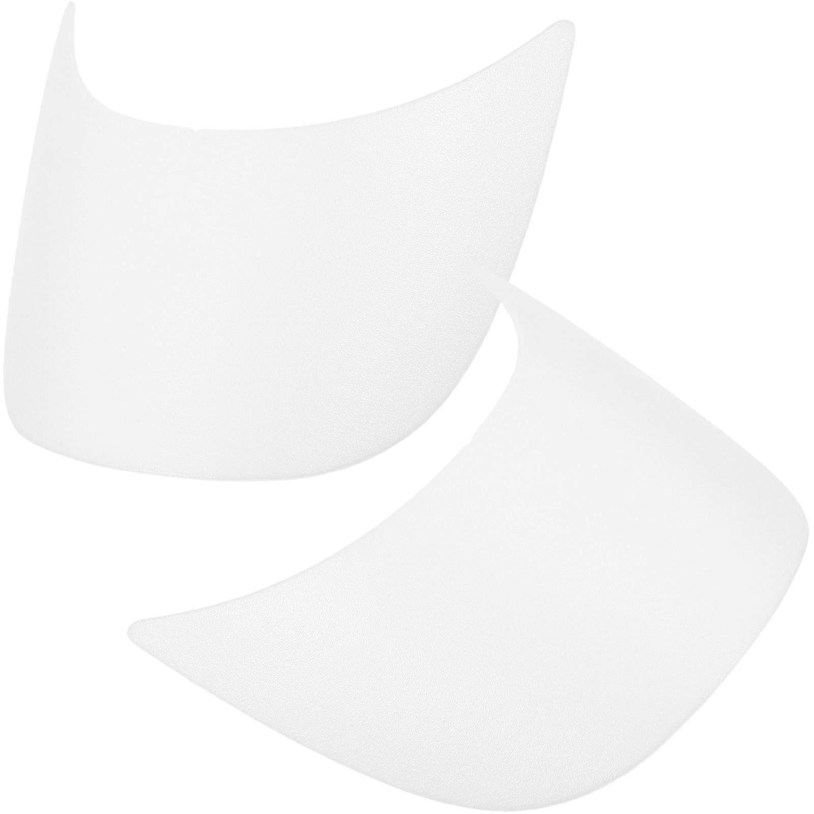 Hat Brim Inserts Plastic Cap Shaper for Baseball Hat 8Pcs Easy Installation