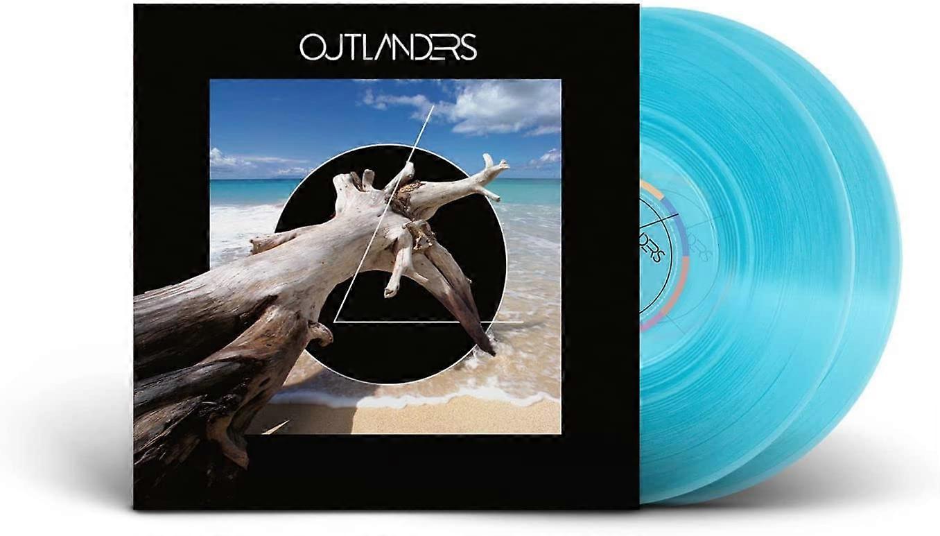 Outlanders - Outlanders (LTD Blue 2LP) [VINYL]