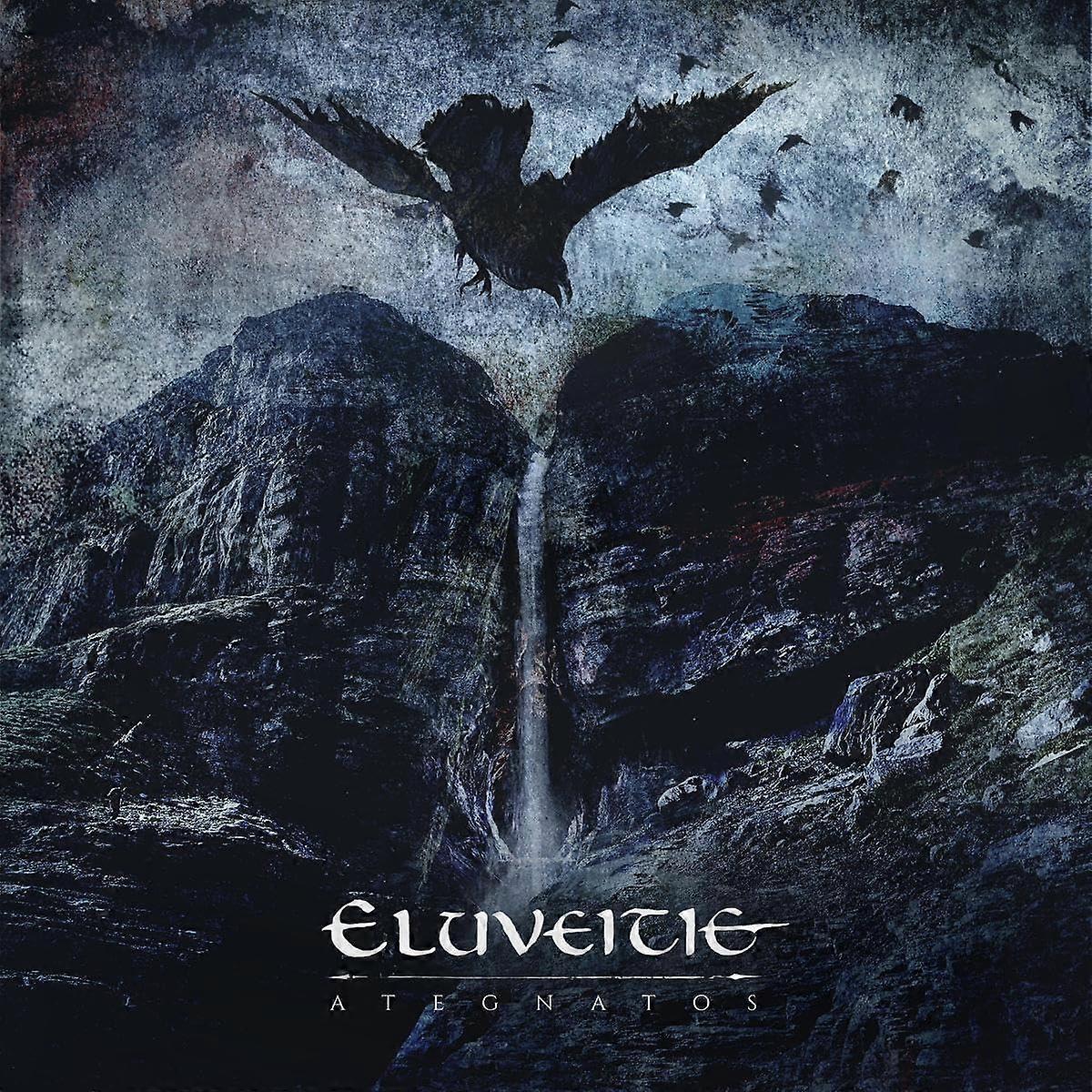 Eluveitie - Ategnatos [CD]