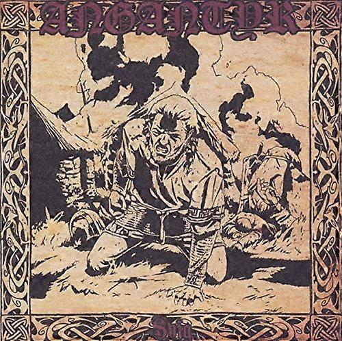 Angantyr - Svig [CD]