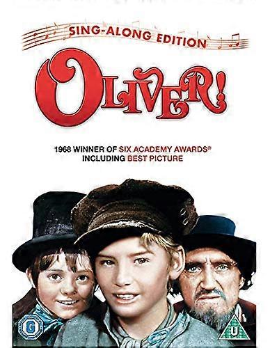 Oliver Deluxe 2018 Repackage [DVD]