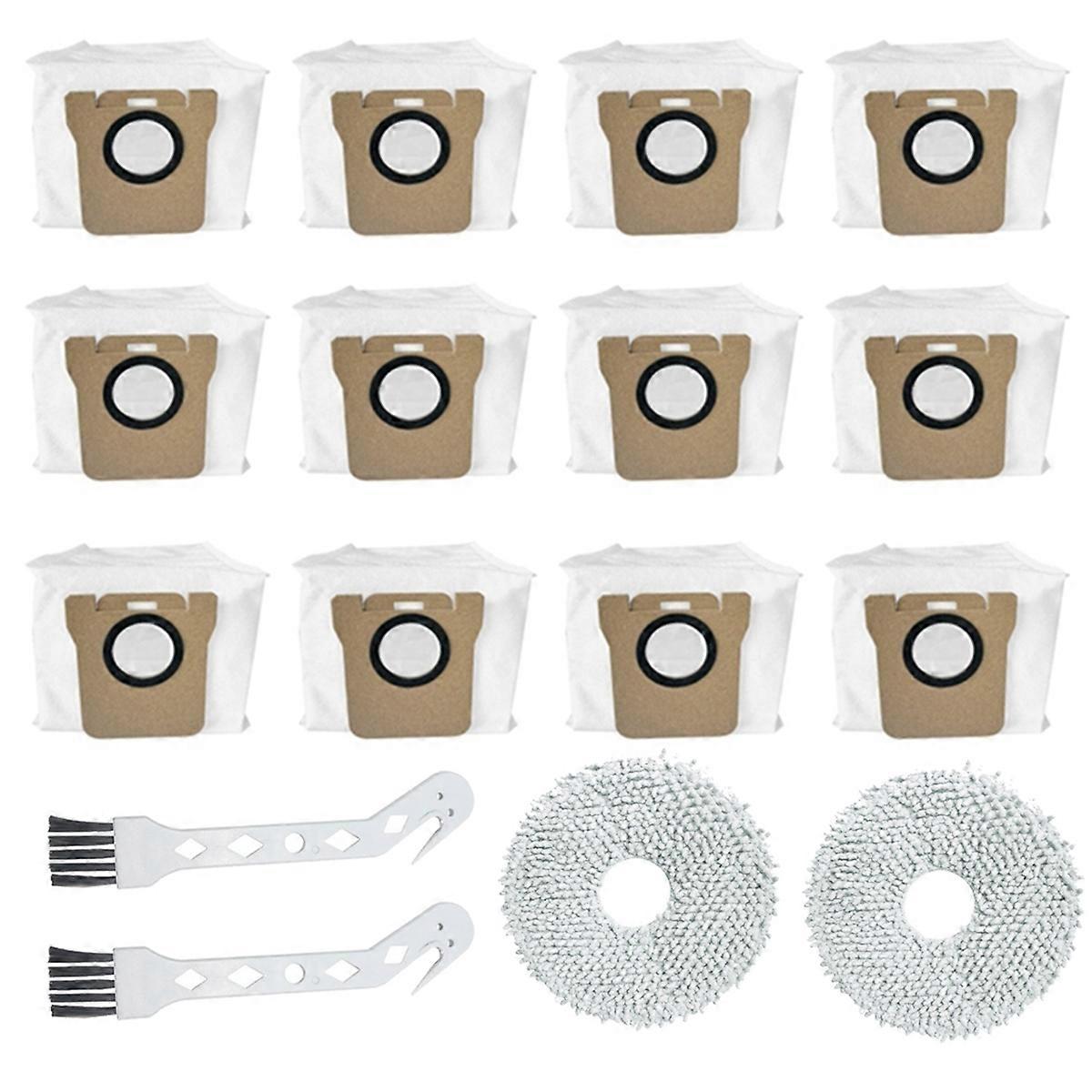 For Accessories Cloth Dust Bag Replacement Accessories Brush