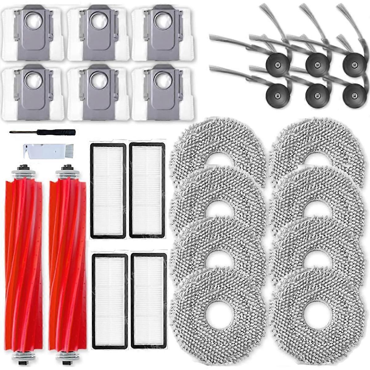 Accessory Kit for 35A / QR 798 Robot Vacuum Cleaner