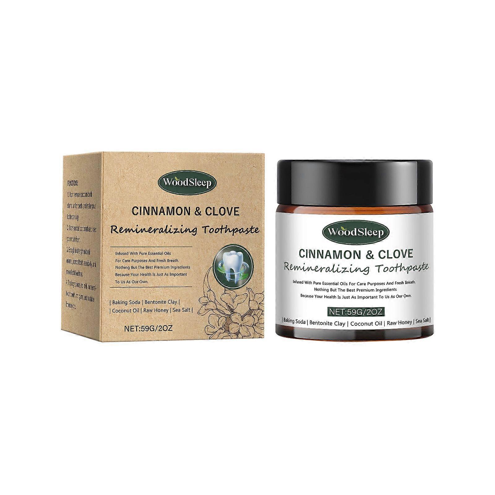 Fresh Bentonite Toothpaste