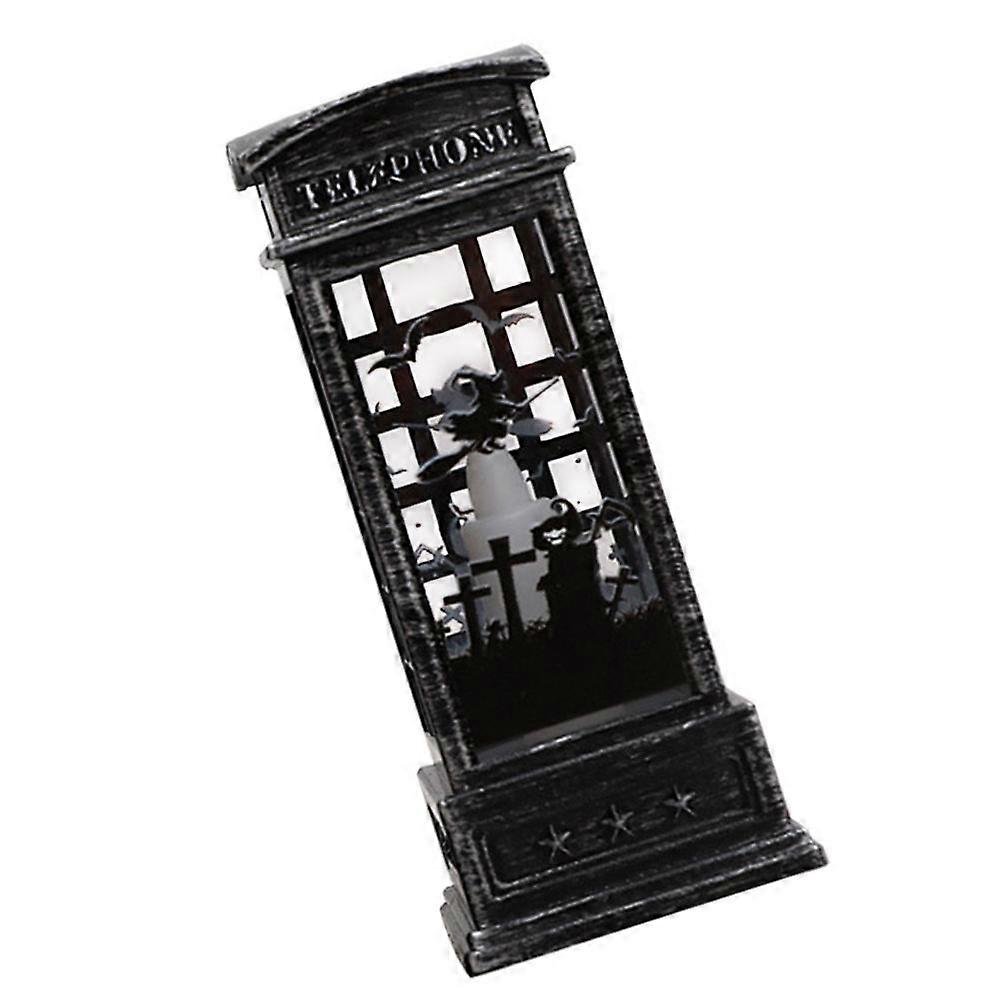 Halloween Lamp Decor for Decor 3Pcs Wind Lamp Decoration