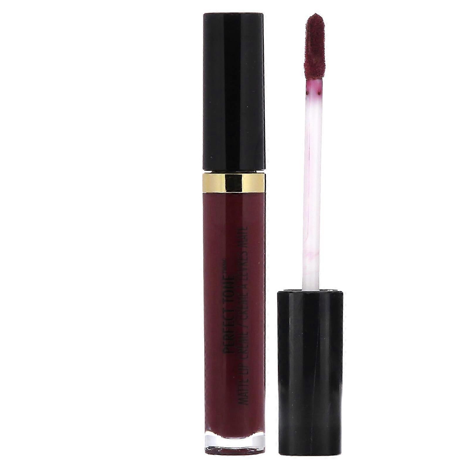 Perfect Tone, Matte Lip CrÃÂ¢ÃÂÃÂÃÂÃÂ®me, 5413 Pretty Sexy, 0.17 fl oz (5.1 ml)