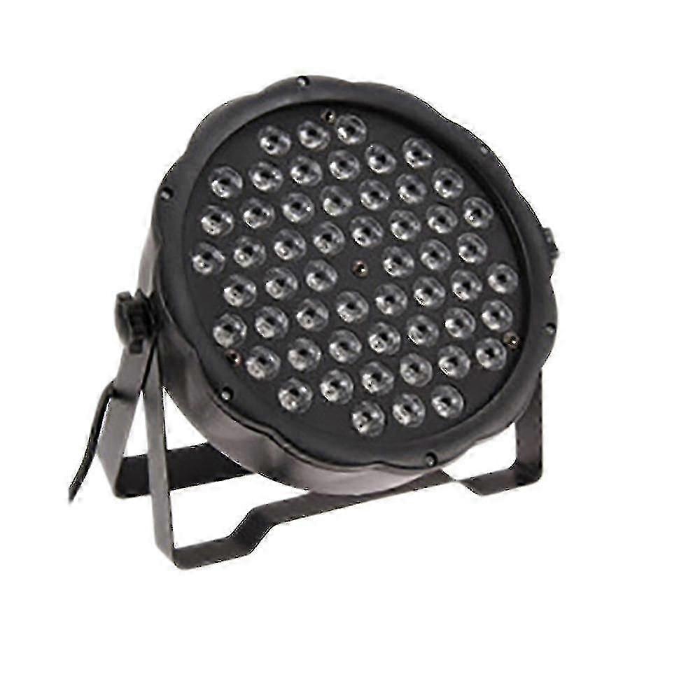 أدى المرحلة الخفيفة 54x3w Rgb أدى على قدم المساواة ضوء دي جي ضوء تنشيط الصوت مع قوس للكنيسة الحفل P