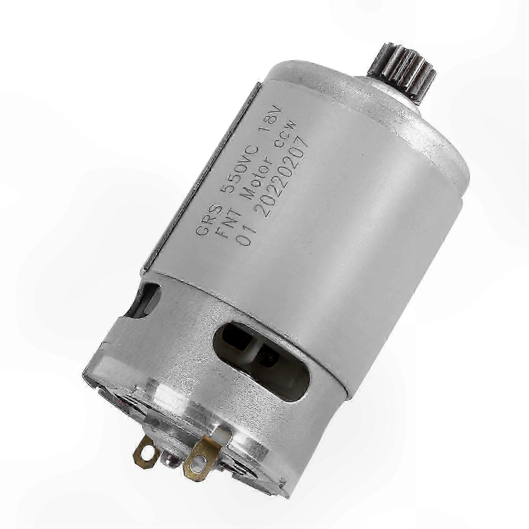 Motor 18V with 14 Teeth for Cordless Saws and Screwdriver Tools