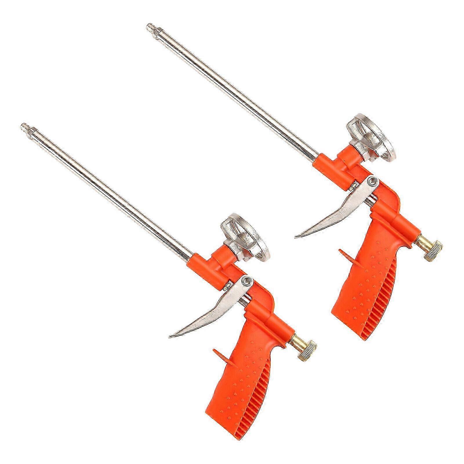 25-26 Pack of 2 foam guns for gun foam, construction foam gun, assembly foam