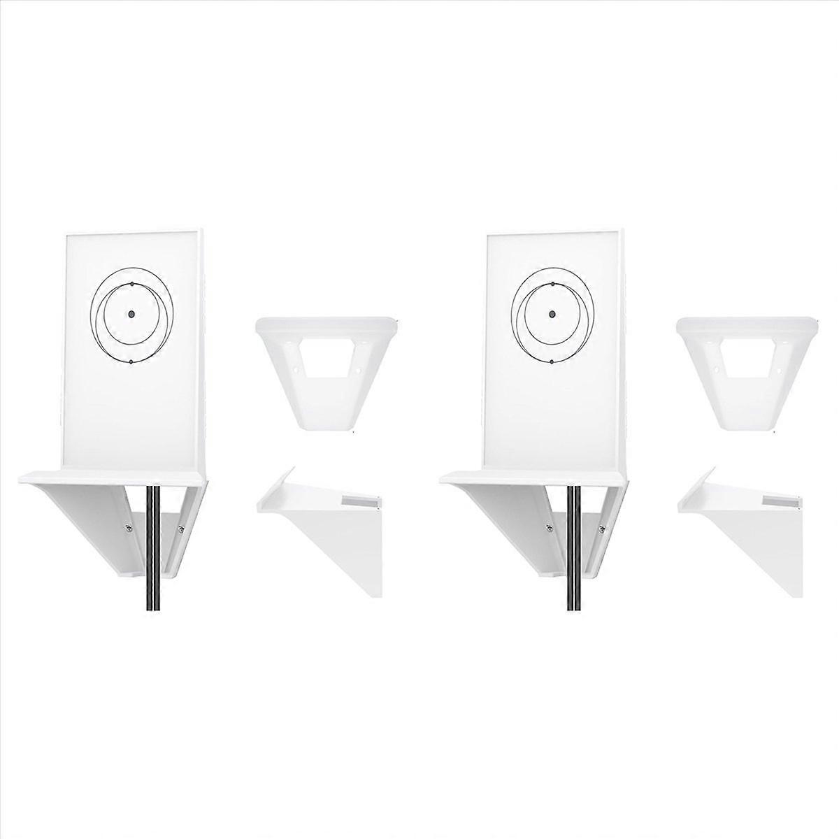 Router Wall Mount Bracket for Gen 2, with Screw Mounting Kit