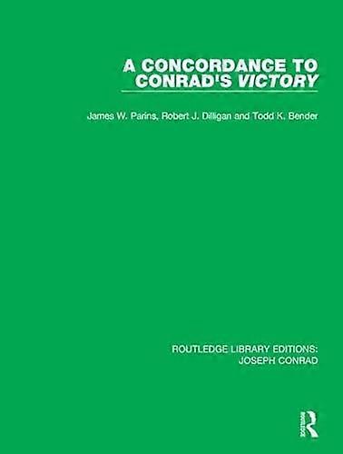A Concordance to Conrads Victory