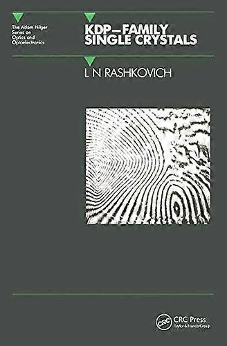 KDP Family Single Crystals