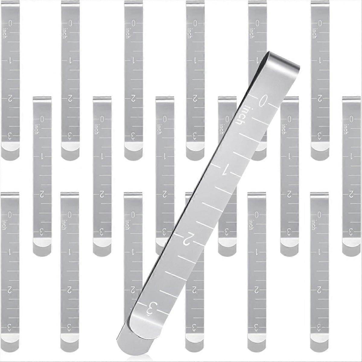 80pcs Sewing Clips Metal Edging Tools Sewing Clips