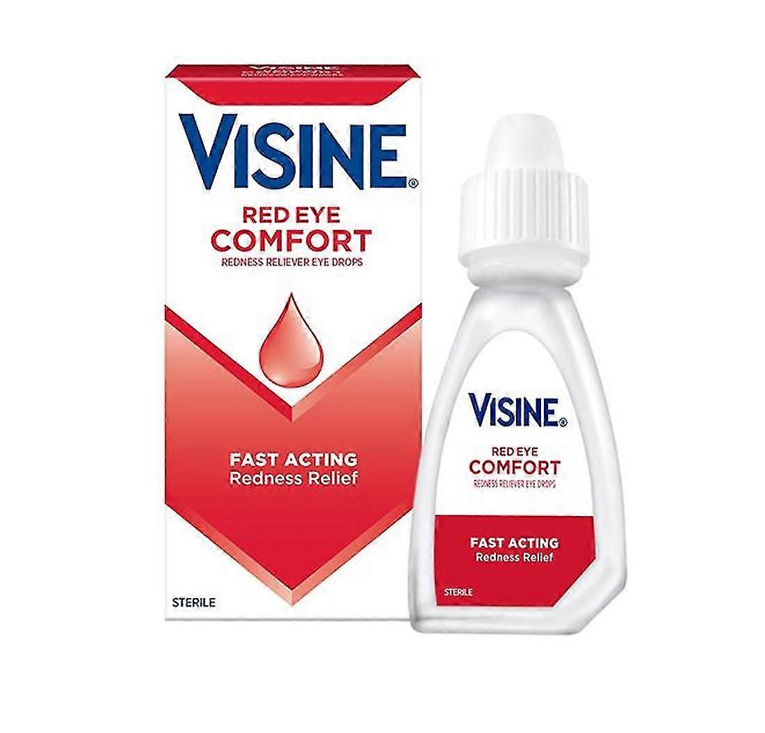 Eye drops (redness relief) (0.5 oz) 15 ml