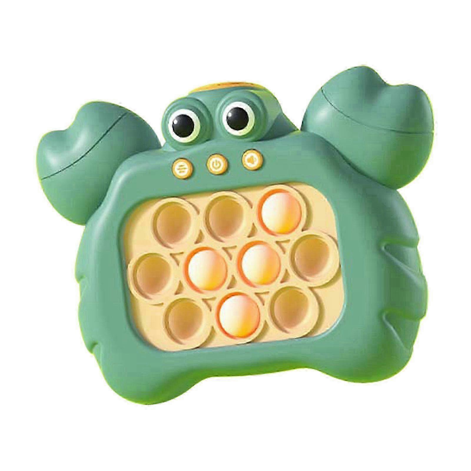 Kids Adults Decompression Breakthrough Puzzle Game Machine, Pops Jigsaw Puzzle Game Fidget Game Toys