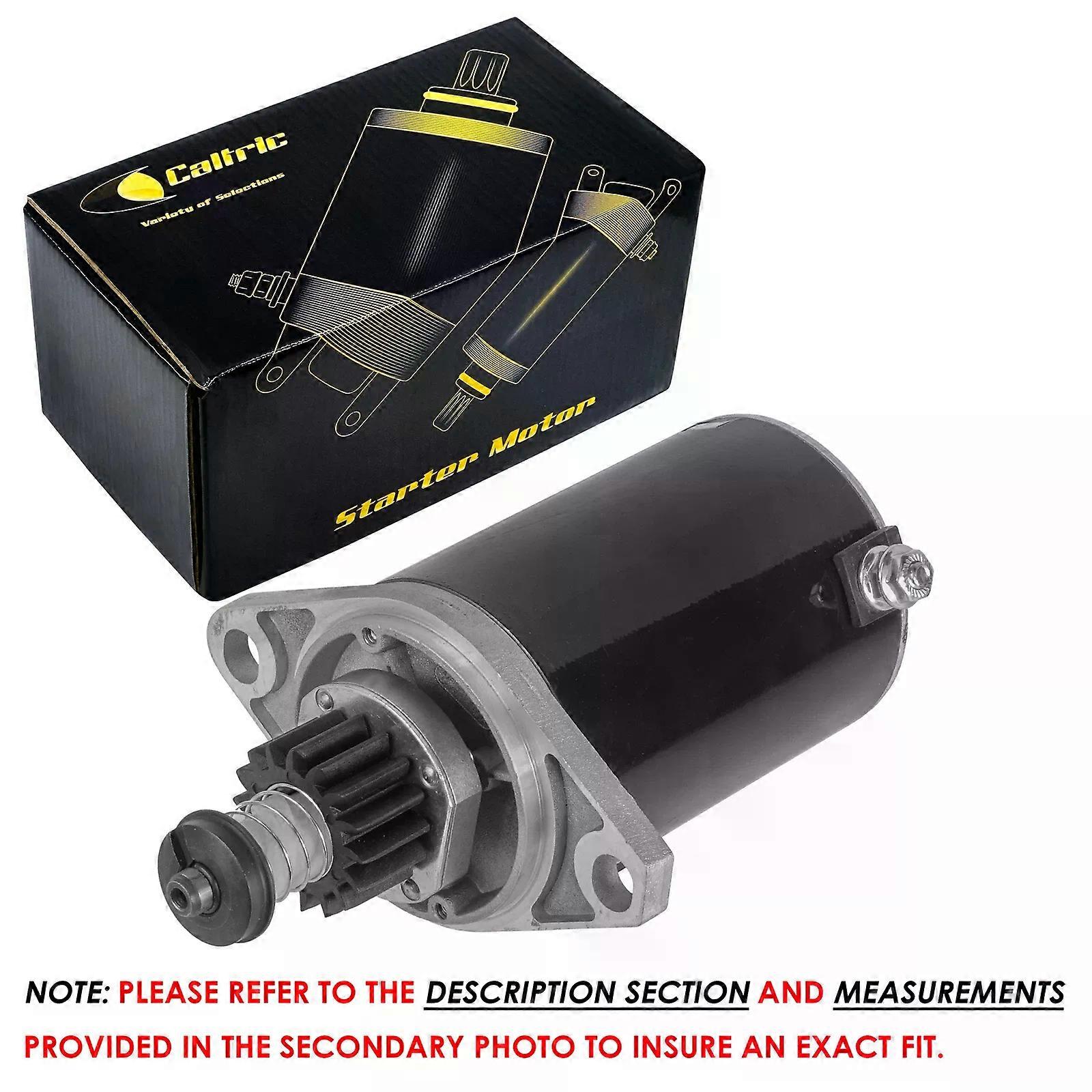 Starter for Evinrude 25 25Hp E25 E25E E25El E25Te E25Tel 1980 1981 1982-1998 NO.57281