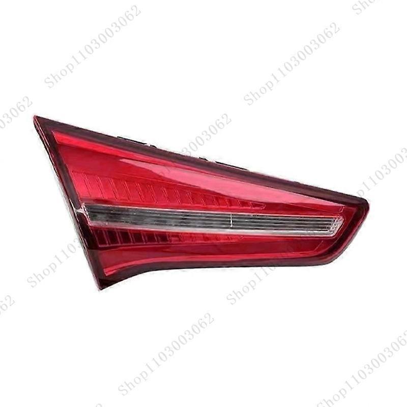 Applicable to LED Tail Light Assembly For Faw Hongqi H5 2018 2019 2020 2021 Car External Drive Light Turn Signal Brake Warning Light