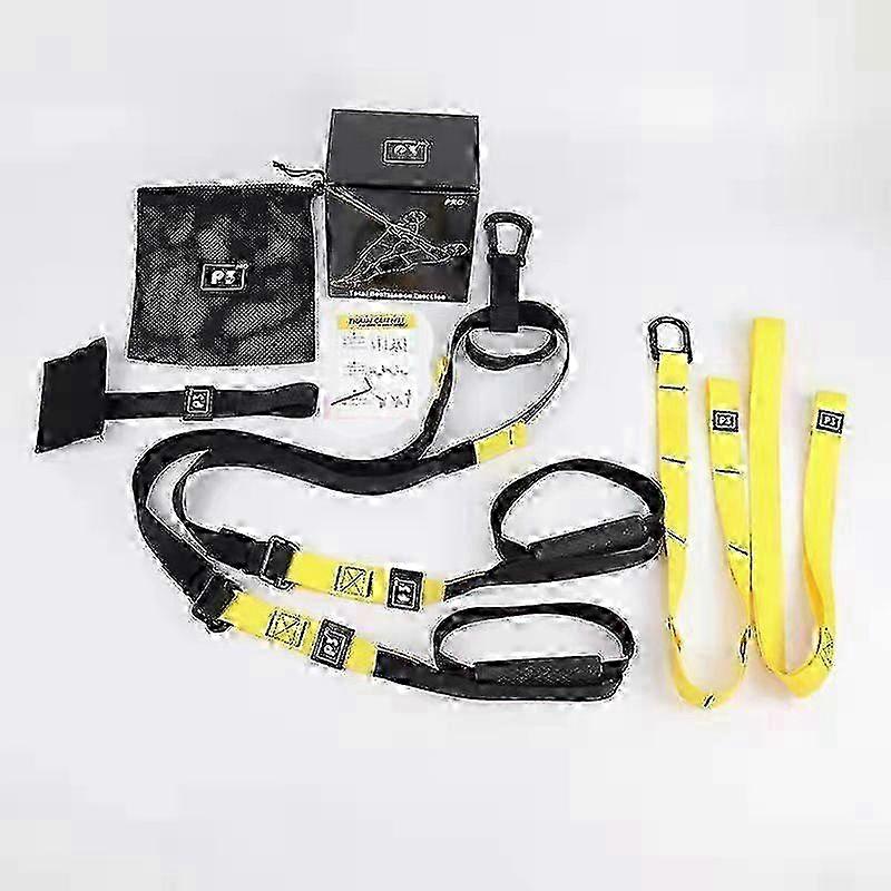 TRX All-in-One Suspension Trainer - Home system for experienced gym enthusiasts, including access to TRX Training Club -HK607