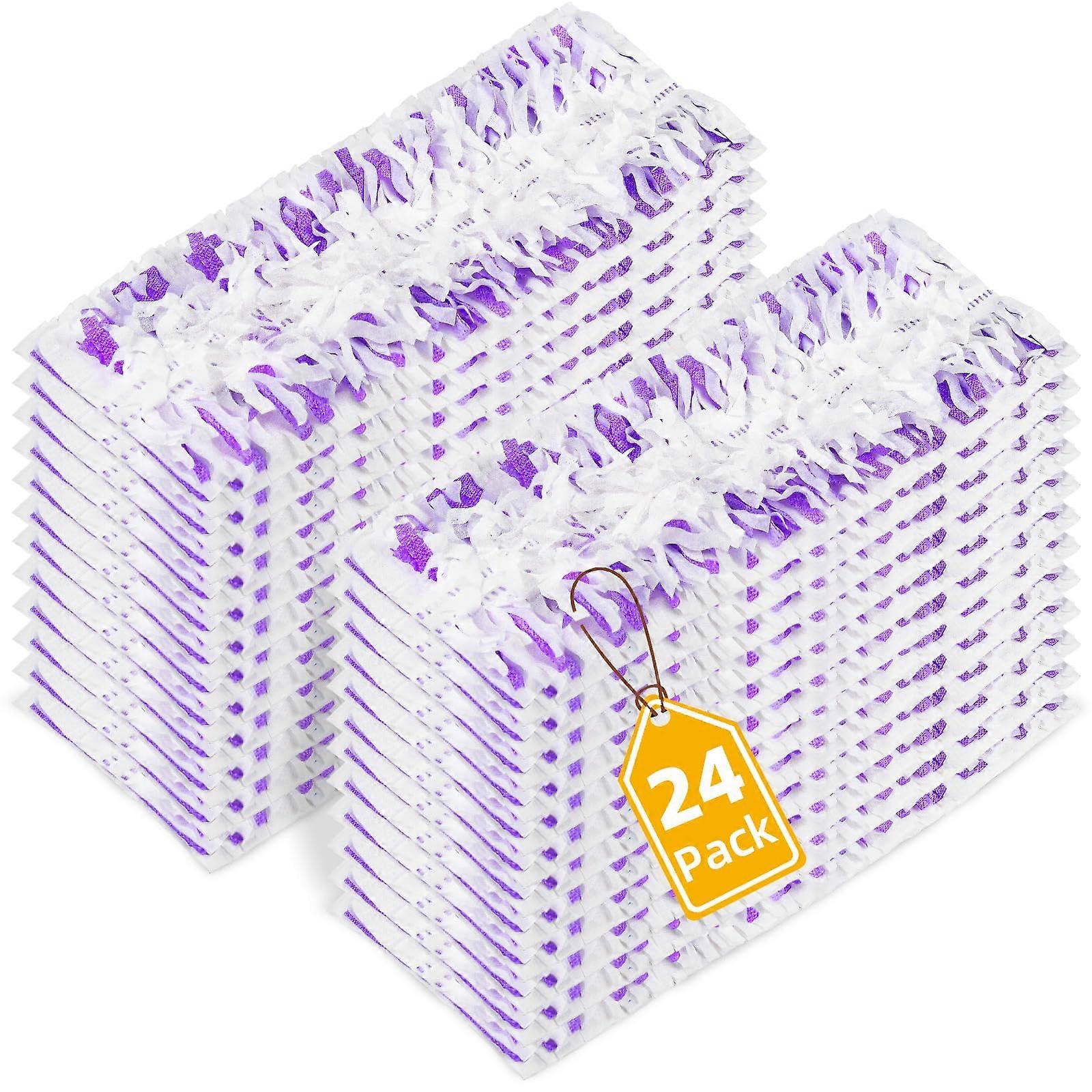 Disposable Mop Pads 24 Pack For MultiSurface Mop Replacement Refills